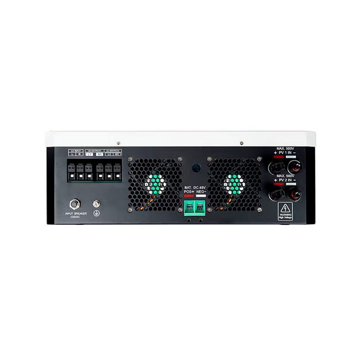 Інвертор гібридний EnerSol EHI-SUNONECO6.2KW+EB-SK-51.2V200Ah