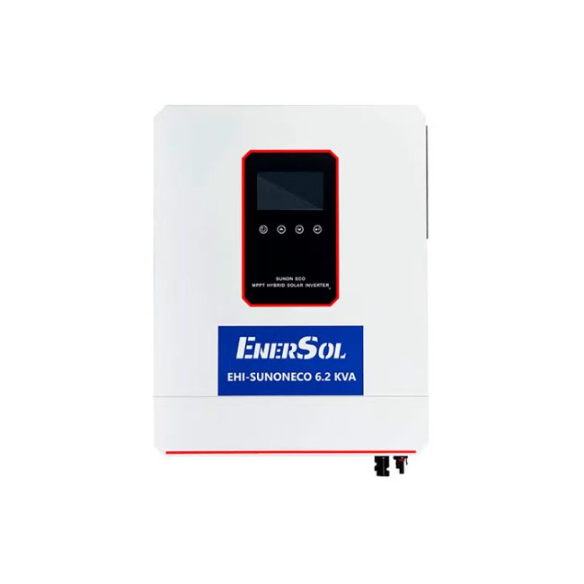 Інвертор гібридний EnerSol EHI-SUNONECO6.2KW