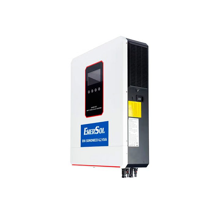 Інвертор гібридний EnerSol EHI-SUNONECO6.2KW