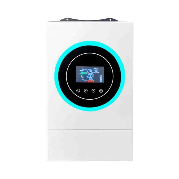 Інвертор гібридний EnerSol EHI-SUNONV6.5KW