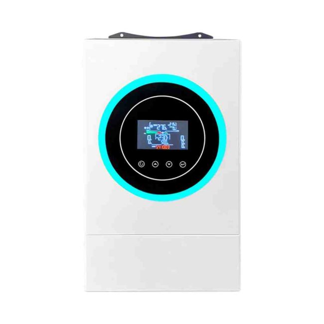 Інвертор гібридний EnerSol EHI-SUNONV6.5KW