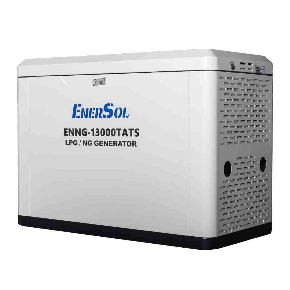 Генератор газовий EnerSol ENNG-13000TATS