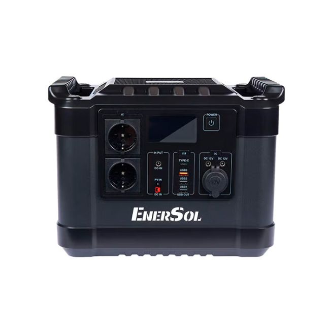 Портативний зарядний пристрій EnerSol EPB-1000N