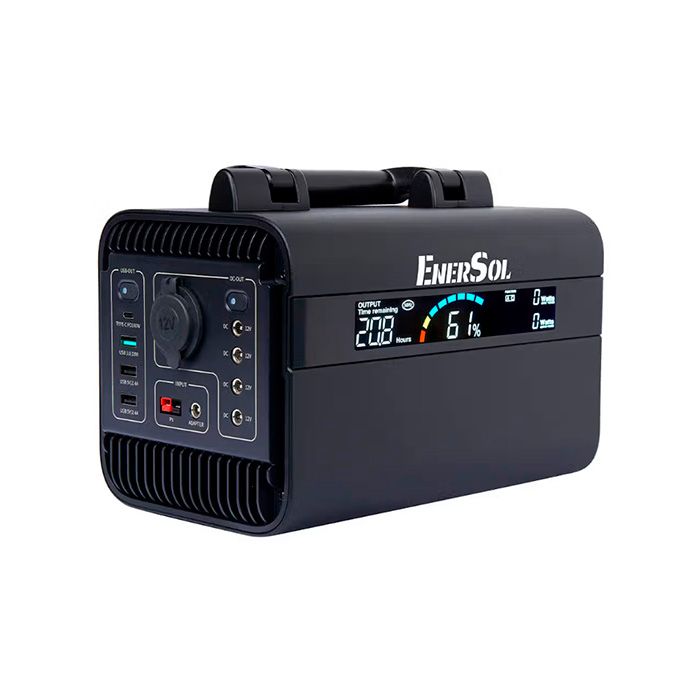 Портативний зарядний пристрій EnerSol EPB-300N