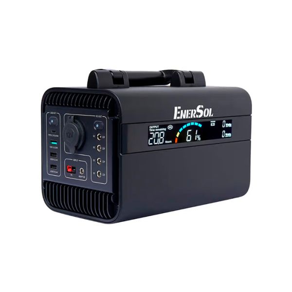 Портативний зарядний пристрій EnerSol EPB-300N