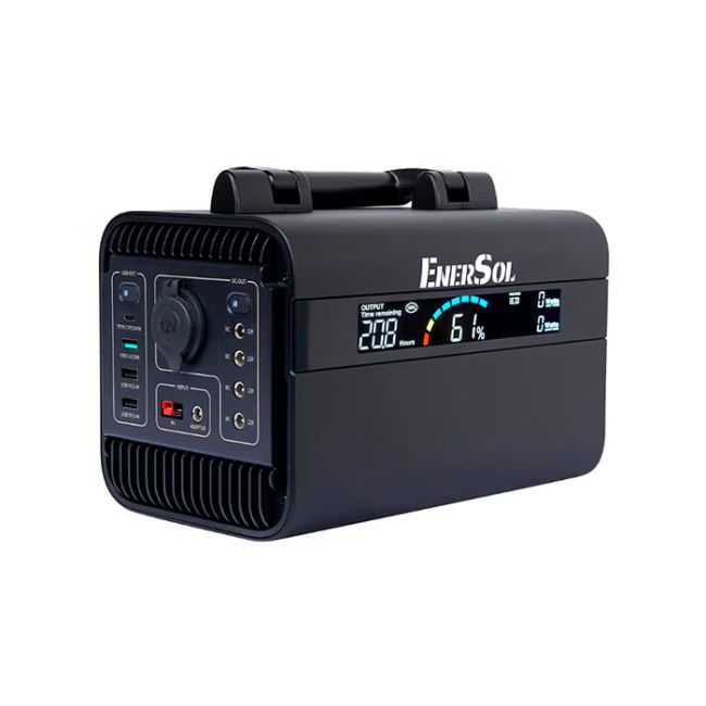 Портативний зарядний пристрій EnerSol EPB-300N