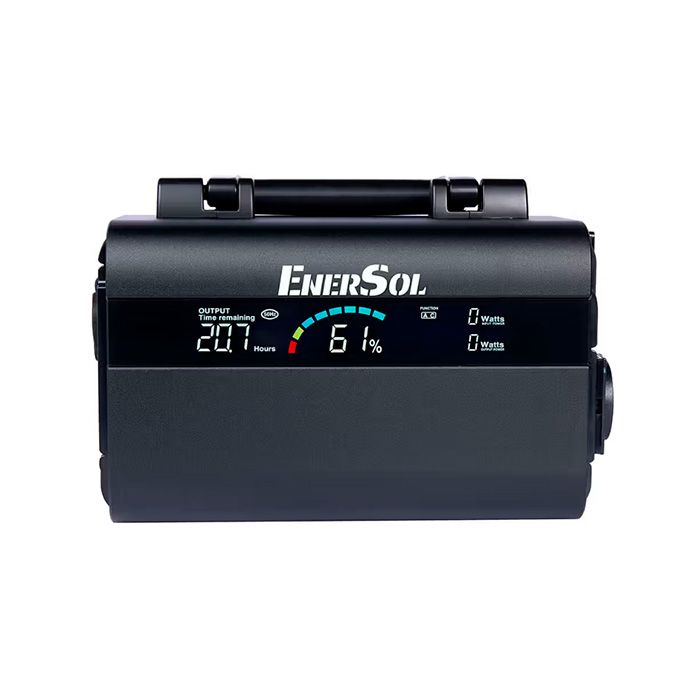 Портативний зарядний пристрій EnerSol EPB-300N