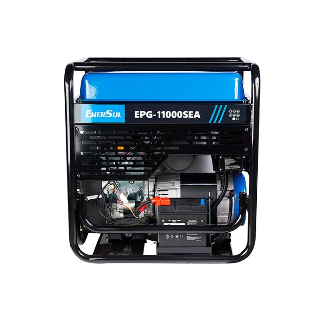 Генератор бензиновий EnerSol EPG-11000SEA