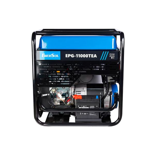 Генератор бензиновий EnerSol EPG-11000TEA
