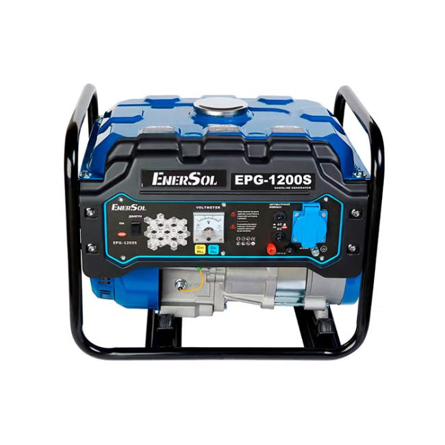 Генератор бензиновий EnerSol EPG-1200S