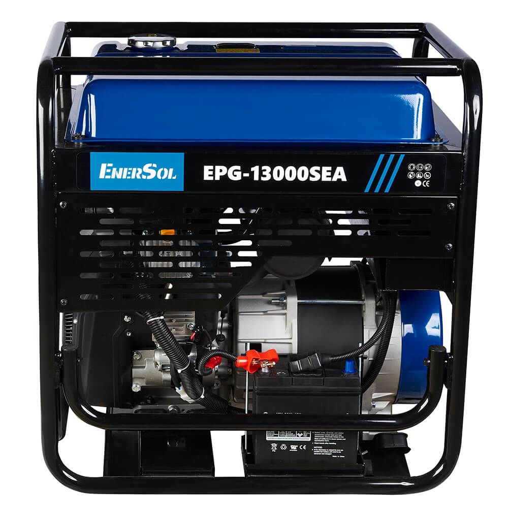 Генератор бензиновий EnerSol EPG-13000SEA