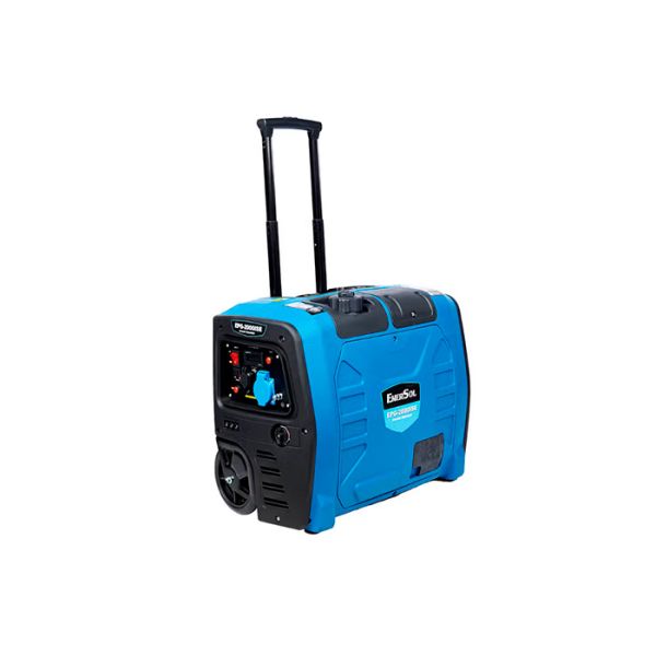 Генератор бензиновий інверторний EnerSol EPG-2000ISE