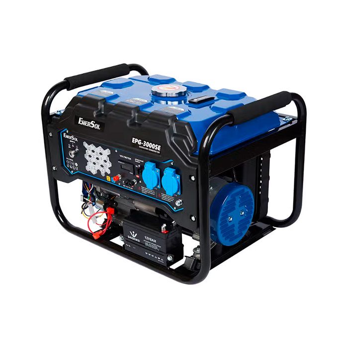 Генератор бензиновий EnerSol EPG-3000SE