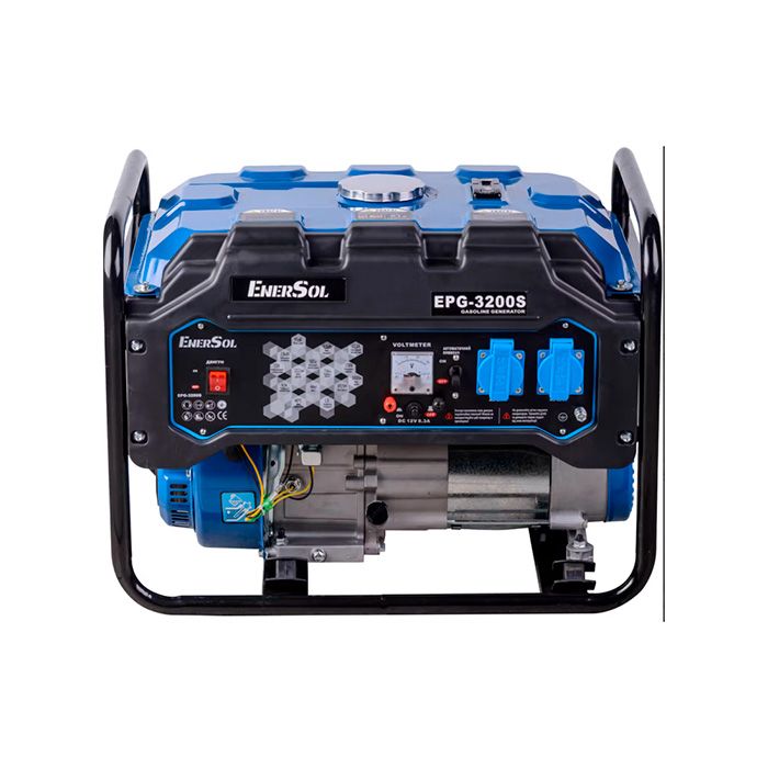 Генератор бензиновий EnerSol EPG-3200S