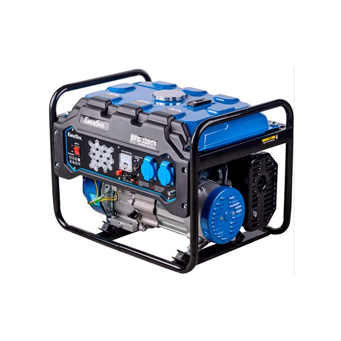 Генератор бензиновий EnerSol EPG-3200S