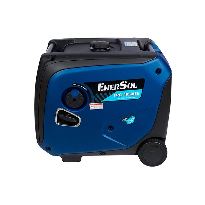 Генератор бензиновий інверторний EnerSol EPG-4000ISE