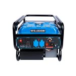 Генератор бензиновый інверторний зварювальний EnerSol EPG-4500WI