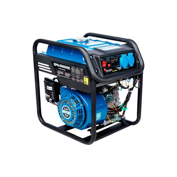 Генератор бензиновий інверторний EnerSol EPG-5500IOE