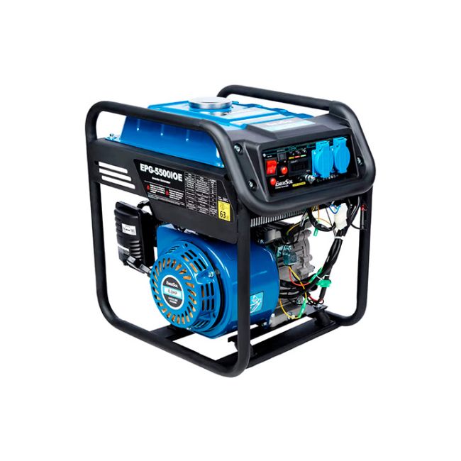 Генератор бензиновий інверторний EnerSol EPG-5500IOE