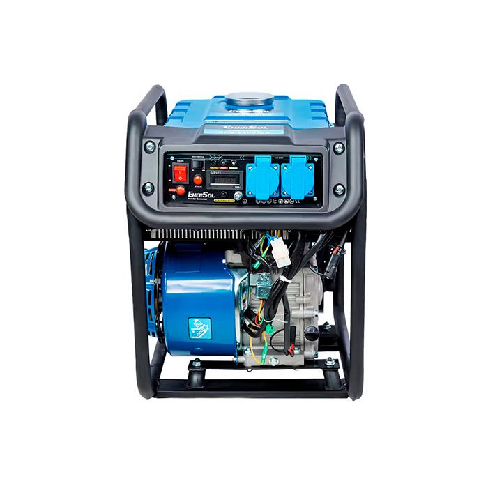 Генератор бензиновий інверторний EnerSol EPG-5500IOE