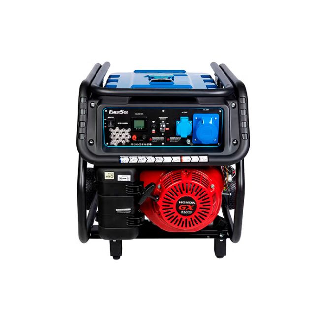 Генератор бензиновий EnerSol EPG-5500SEH