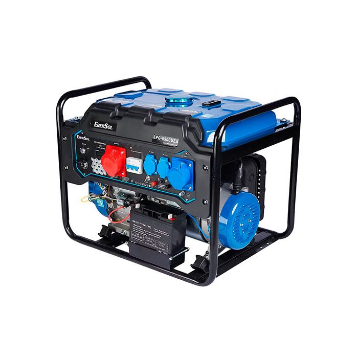 Генератор бензиновий EnerSol EPG-8500UEA