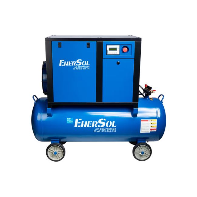 Компресор повітряний гвинтовий EnerSol ES-AC1570-200-1SS