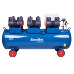 Компресор повітряний безмасляний EnerSol ES-AC1650-300-10OF