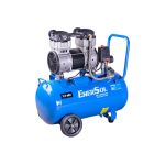 Компресор повітряний безмасляний EnerSol ES-AC240-50-2OF