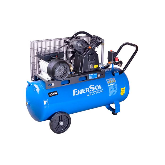 Компресор повітряний EnerSol ES-AC310-100-2PRO