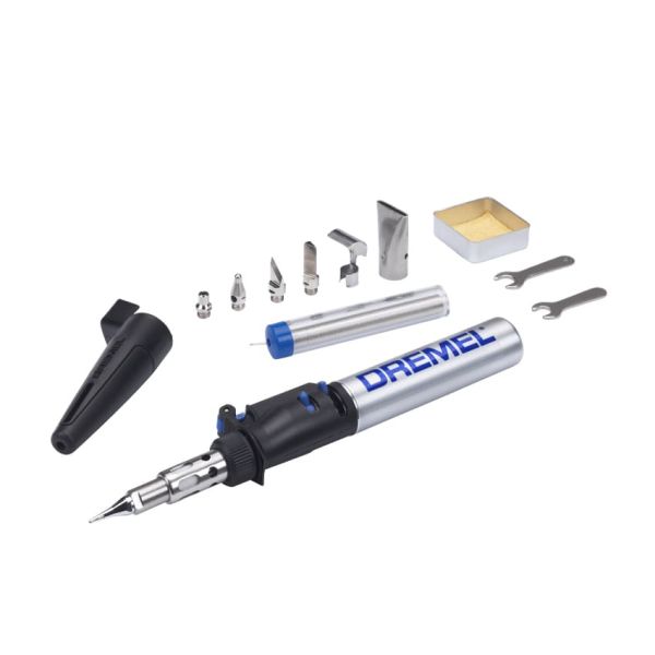 Паяльник газовий Dremel VersaTip 2000-7 (F0132000JD)