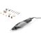 Багатофункціональний інструмент Dremel Stylo+ з 15 насадками (F0132050JM)