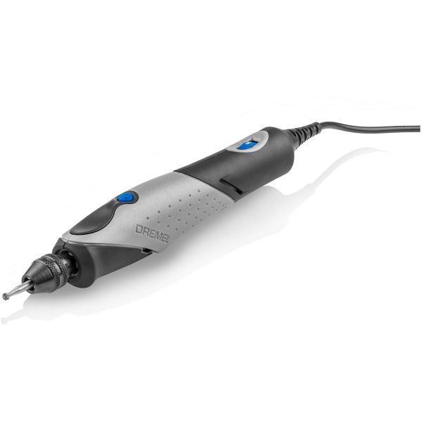 Багатофункціональний інструмент Dremel Stylo+ з 15 насадками (F0132050JM)