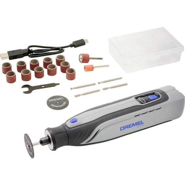 Акумуляторний багатофункціональний інструмент Dremel 8150-20 (F0138150JA)