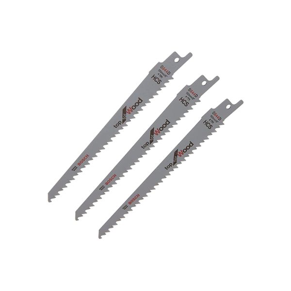 Пильное полотно по дереву Bosch для KEO (3 шт.) (F016800303)