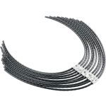 Ліска для тримера Bosch AFS 23-37, 10 шт (F016800431)