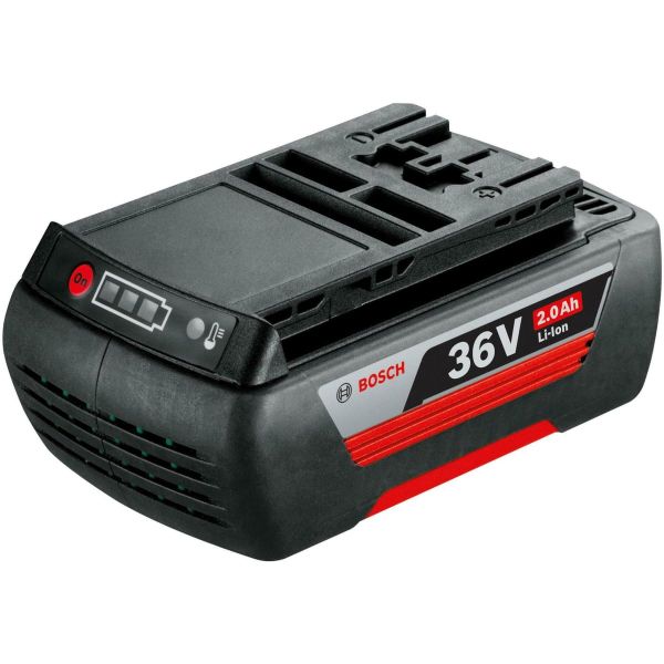 Акумулятор для електроінструментів Bosch GBA 36V, 2.0 Ah (F016800474)