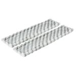 Серветки мікрофіброві Bosch GlassVAC Large Replacement M 2 шт (F016800551)