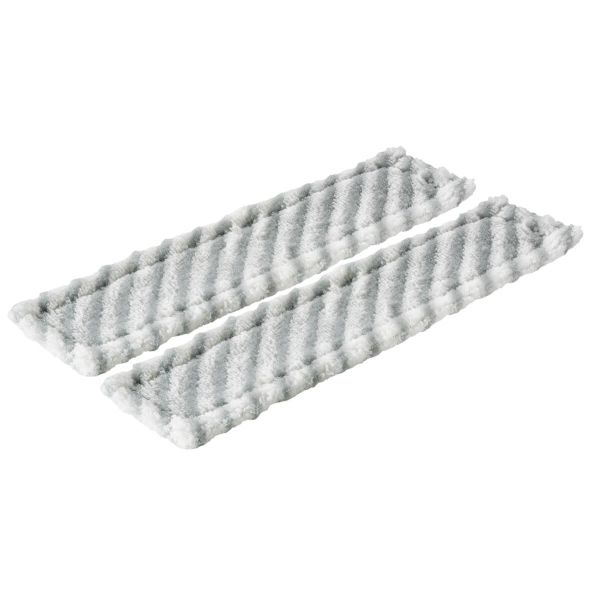 Серветки мікрофіброві Bosch GlassVAC Large Replacement M 2 шт (F016800551)