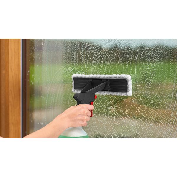 Серветки мікрофіброві Bosch GlassVAC Large Replacement M 2 шт (F016800551)