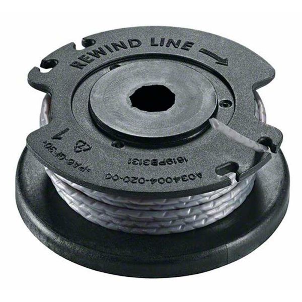 Шпулька Bosch EasyGrassCut з 4 м х 1,6 мм ліски (F016800569)