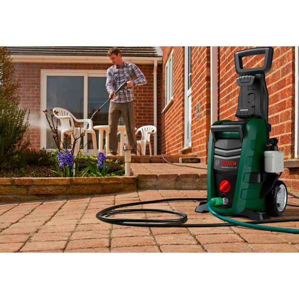 Набір приладдя Bosch Set для мийки авто (F016800572)