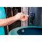 Кріплення Bosch для акумулятора Garden Pump (F016800598)