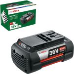 Акумулятор для електроінструментів Bosch GBA 36V, 6.0 Ah (F016800639)