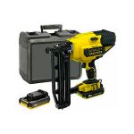 Пістолет цвяхозабивний акумуляторний STANLEY FATMAX FMC792D2
