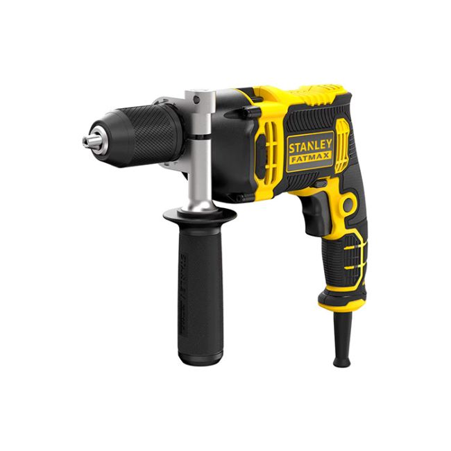 Дриль мережевий ударний STANLEY FATMAX FMEH750