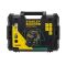 Рівень лазерний FatMax®MultilineGreen трипроменевий площинний самовирівнюючий, чемодан STANLEY FMHT1-77356