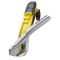 Ніж FatMax Integrated Snap Knife довжиною 165 мм з лезом шириною 18 мм з сегментами, що відламуються STANLEY FMHT10592-0