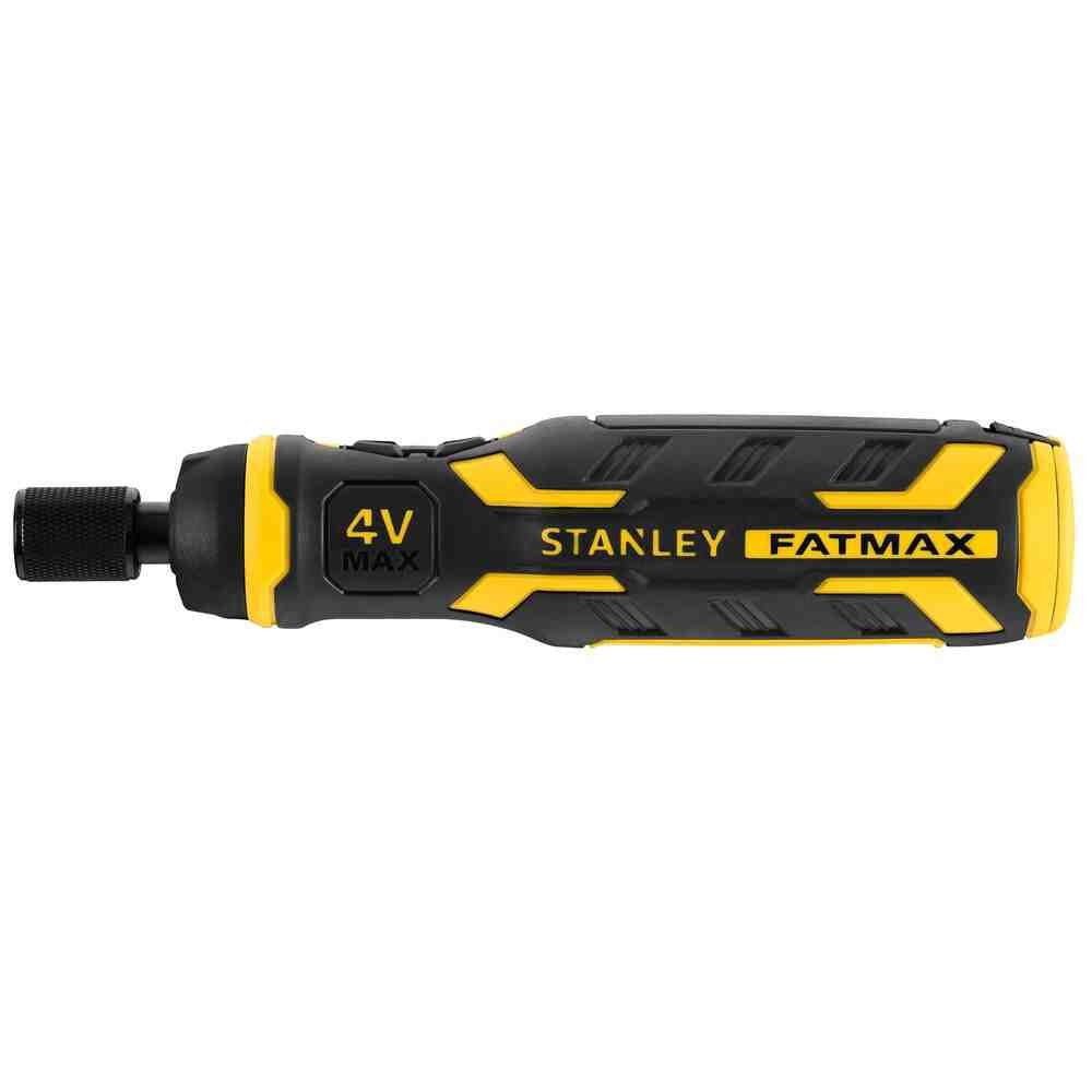 Викрутка - набір акумуляторна Power-Assist, 4В, 1.5 Агод STANLEY FMHT66719-0