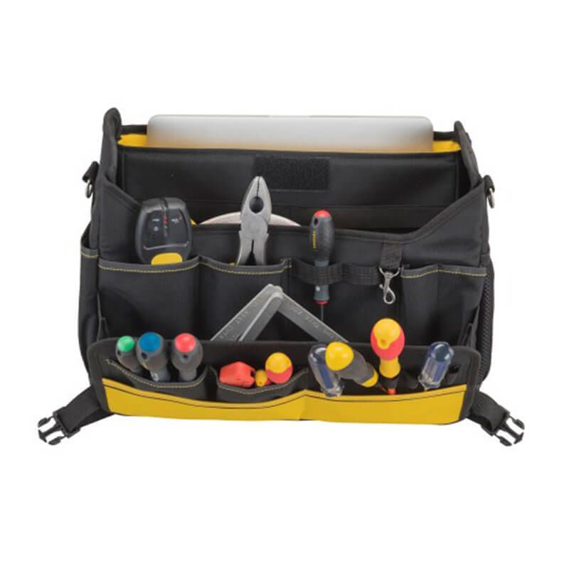 Сумка для інструменту FatMax Quick Access, закрита з відділенням під ноутбук STANLEY FMST1-80149